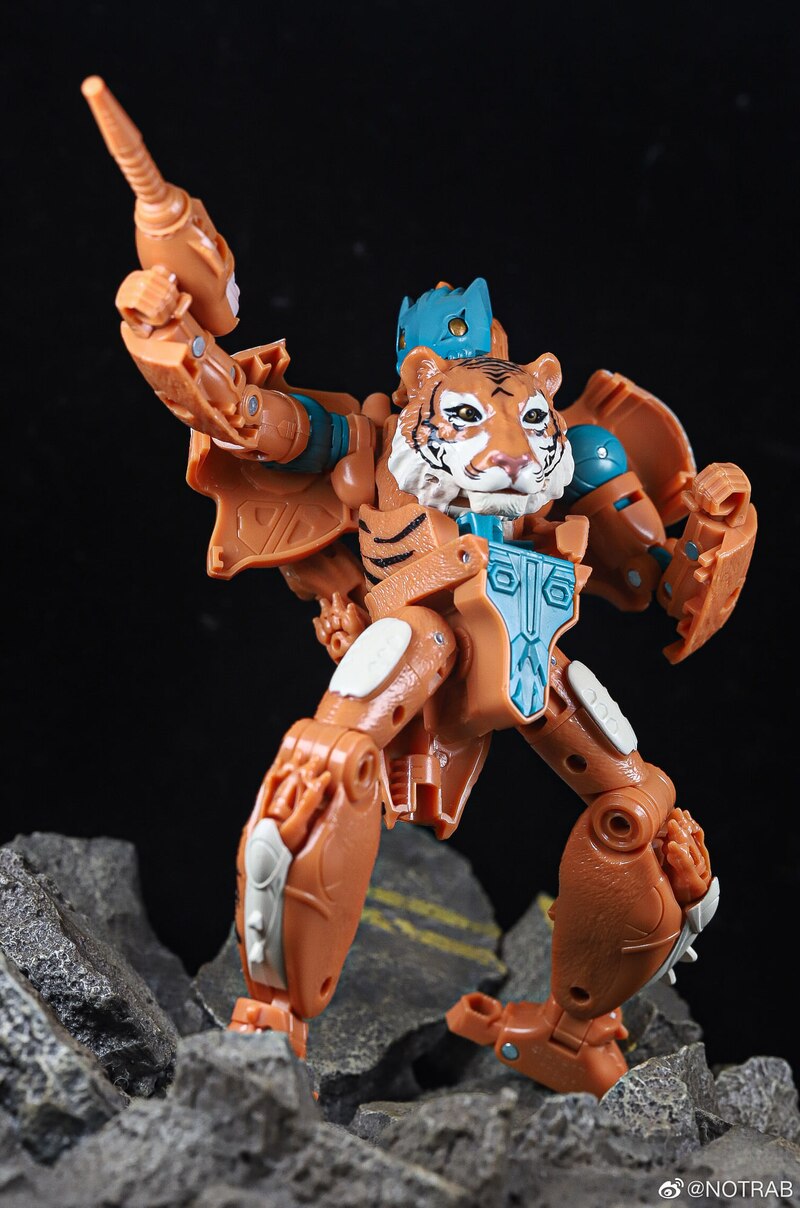 transformers mutant tigatron